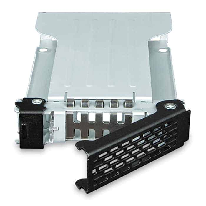 (image for) ICY DOCK ToughArmor MB105VP-B 2 Bay 2.5" Mobile Rack Enclosure